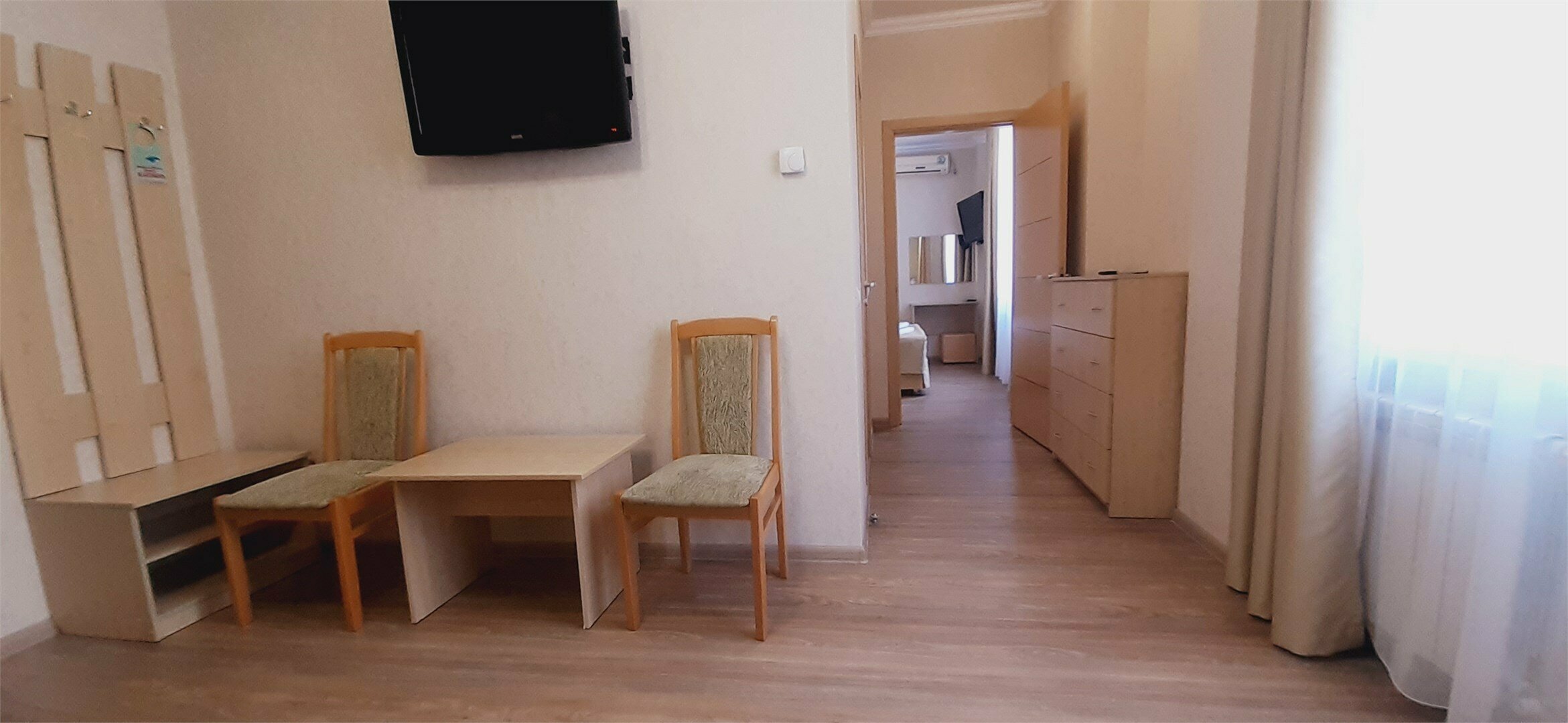 2-х комнатный семейный