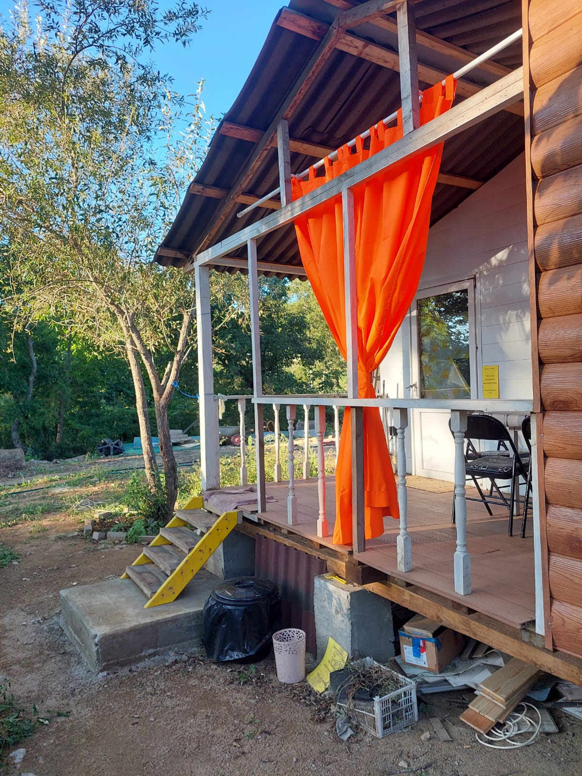 Семейное бунгало