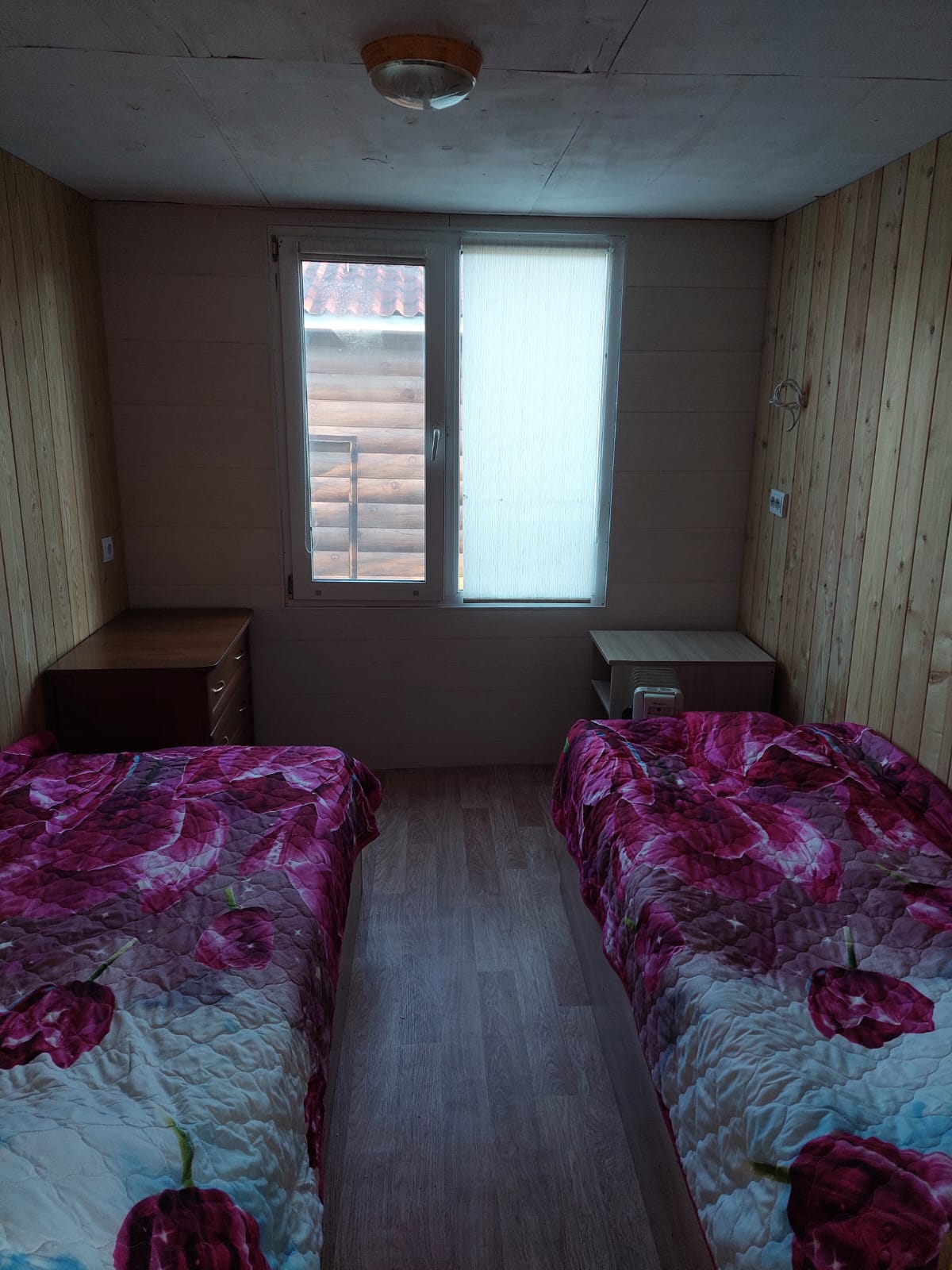 Семейное бунгало