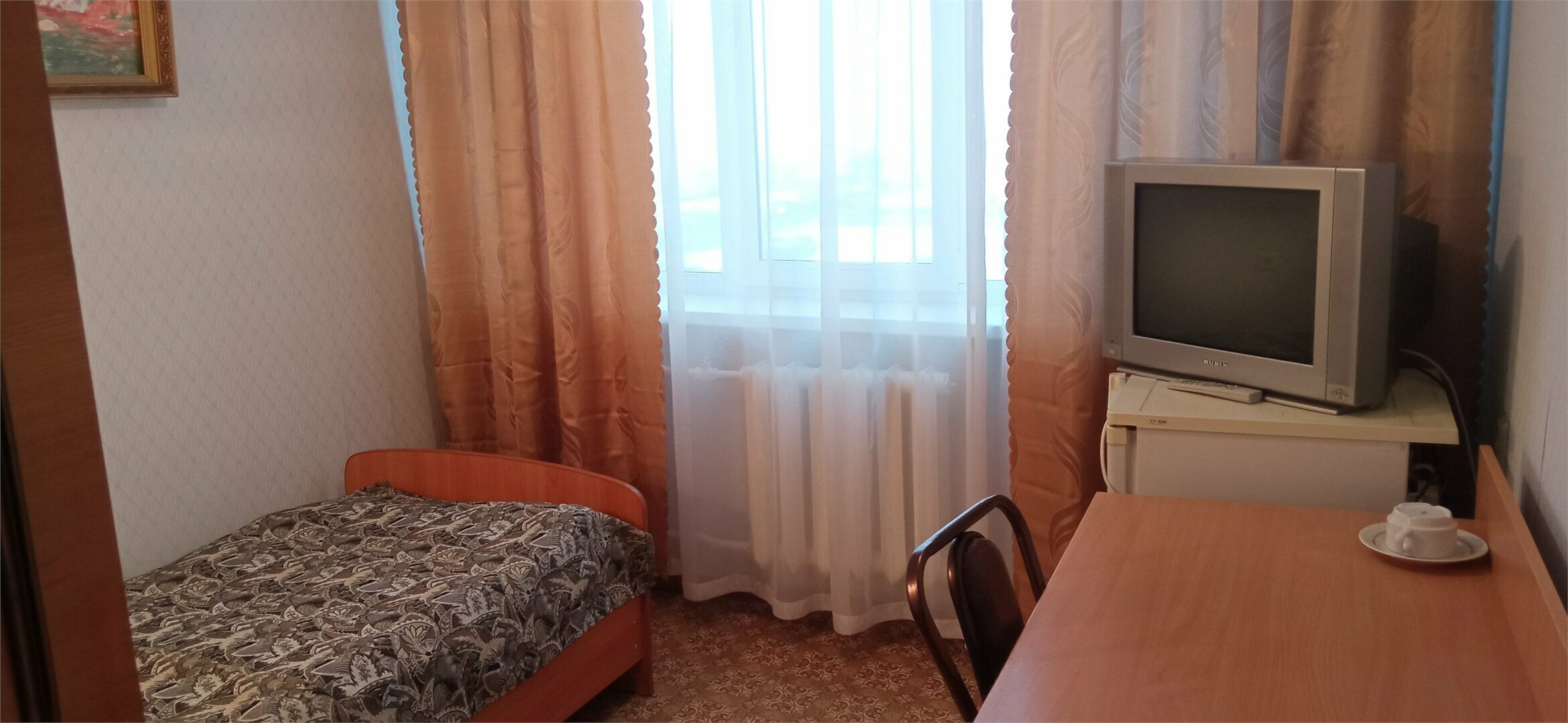 Эконом улучшенный одноместный