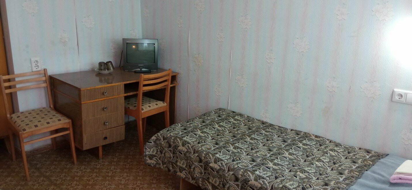 Эконом двухместный