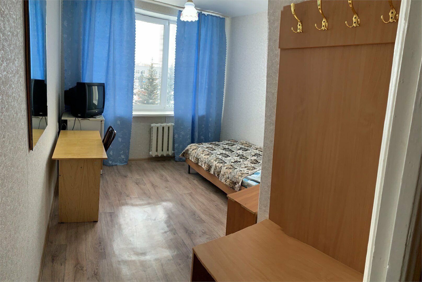 Эконом одноместный