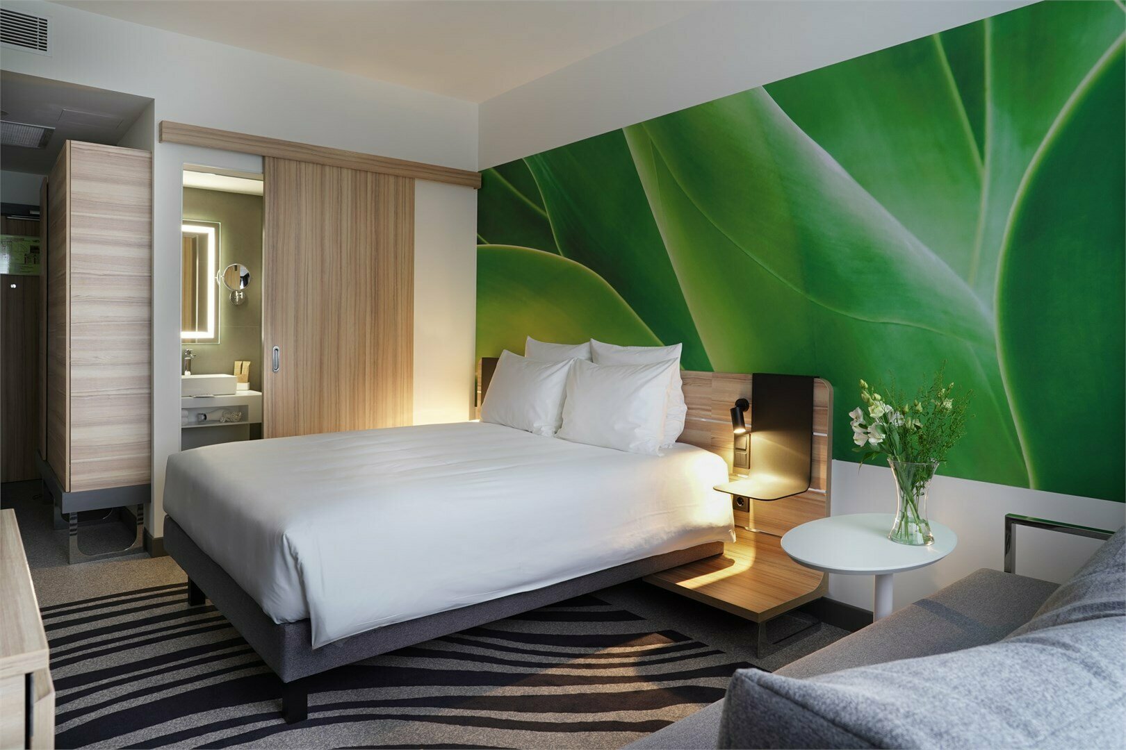 Номер Executive с двуспальной кроватью