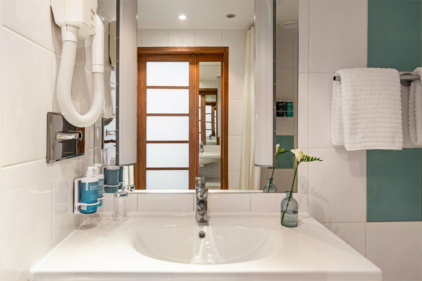 Номер Standard с двуспальной кроватью