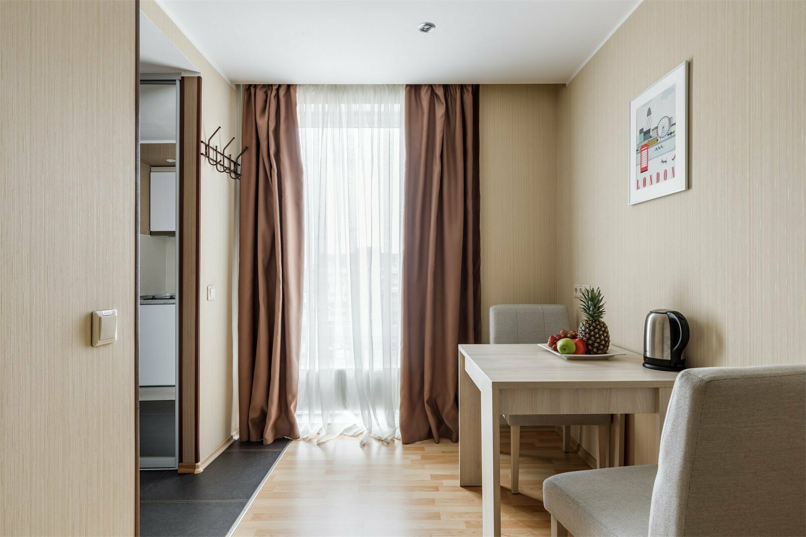 Студия SNG (односпальная кровать)