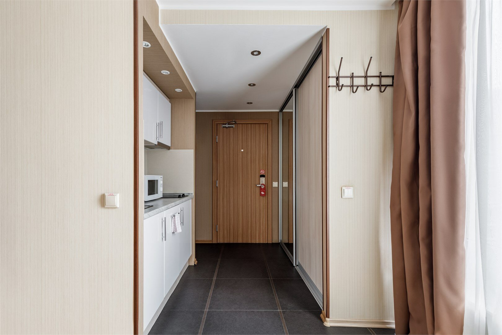 Студия SNG (односпальная кровать)