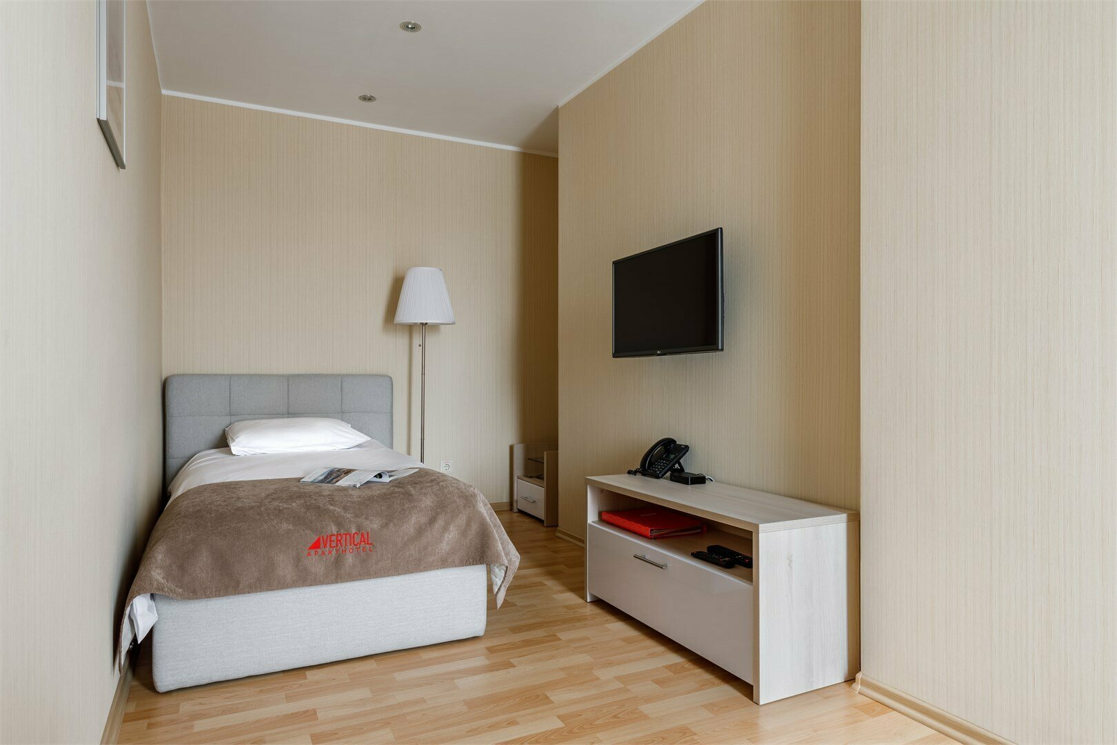 Студия SNG (односпальная кровать)