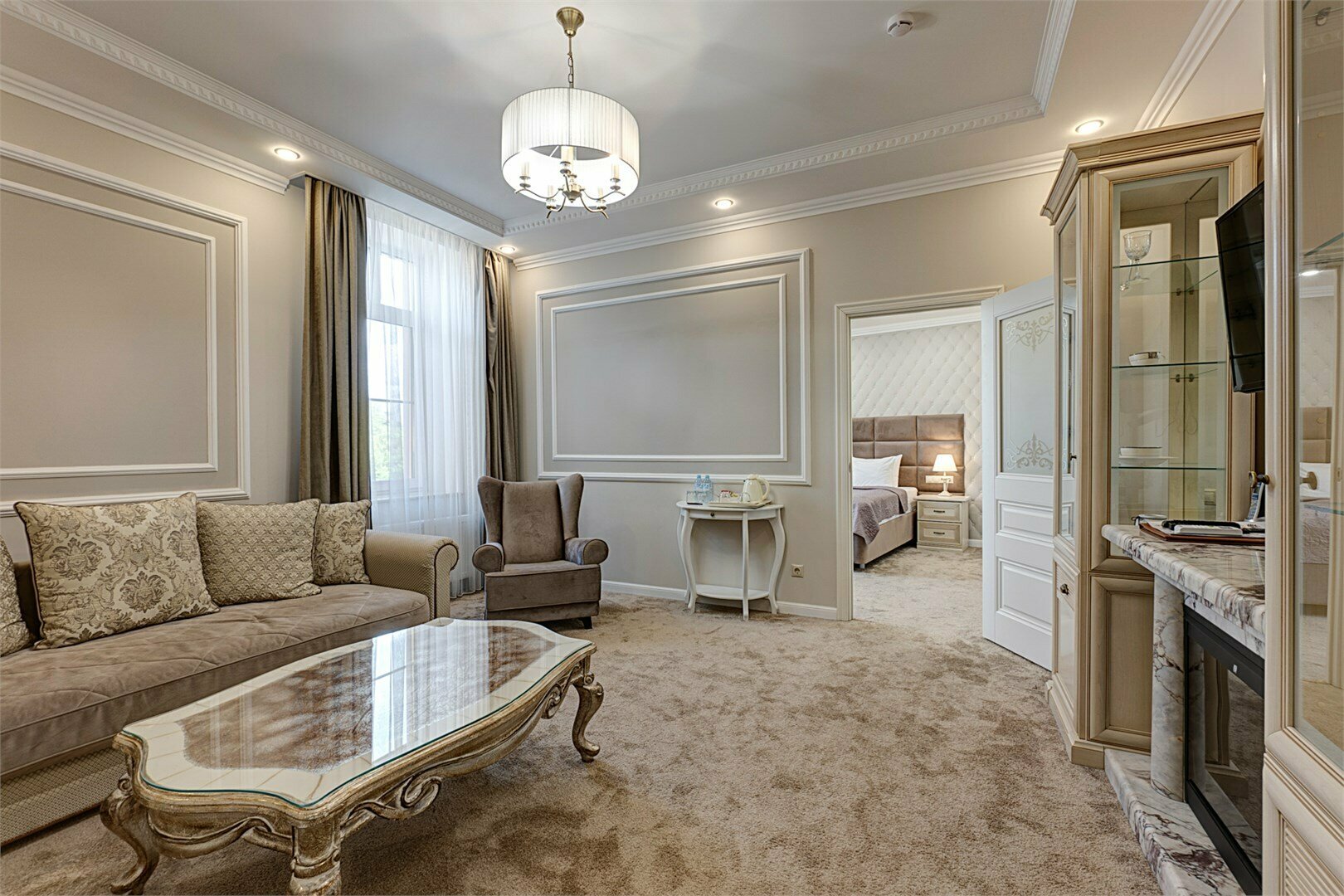 Улучшенный Люкс