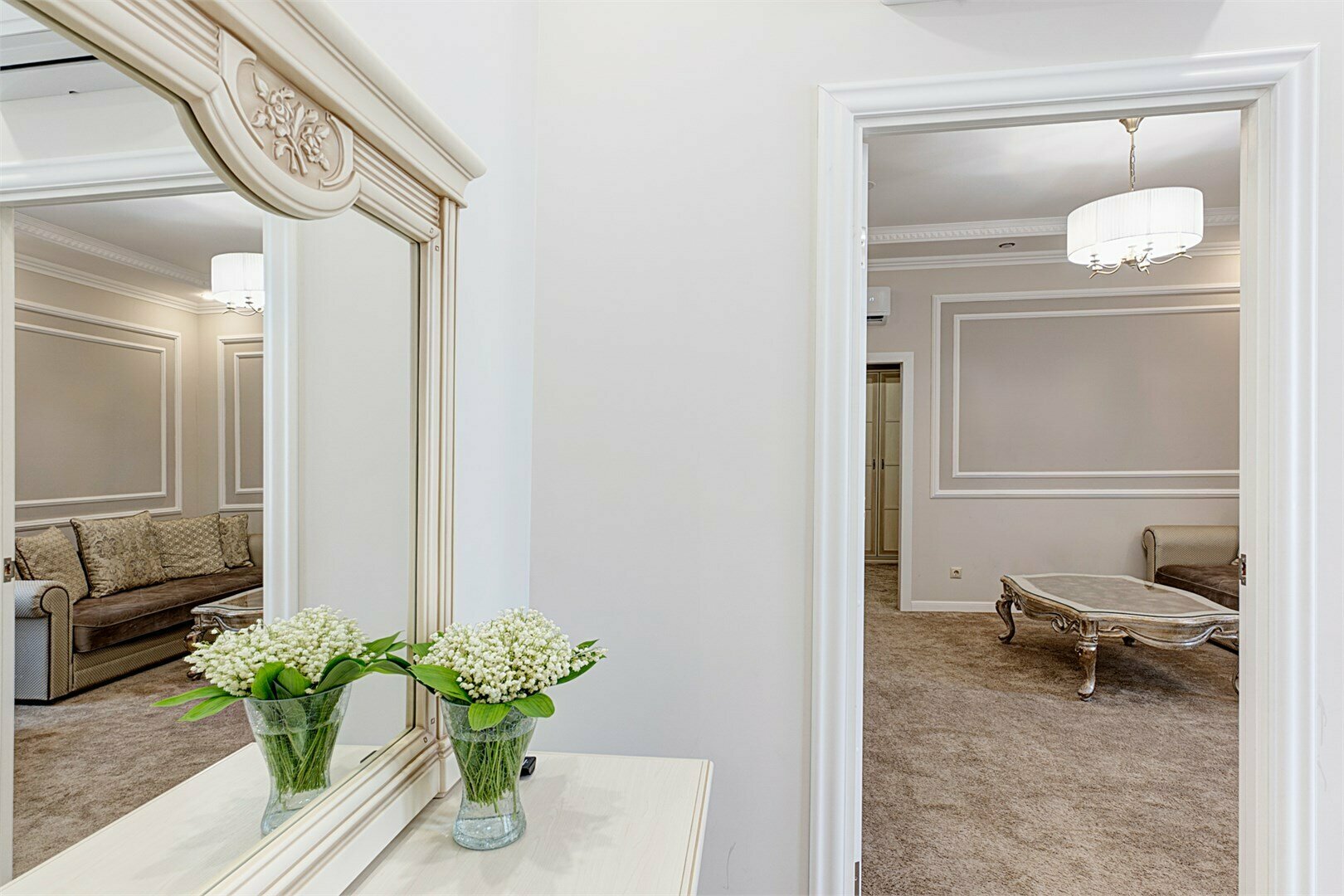 Улучшенный Люкс