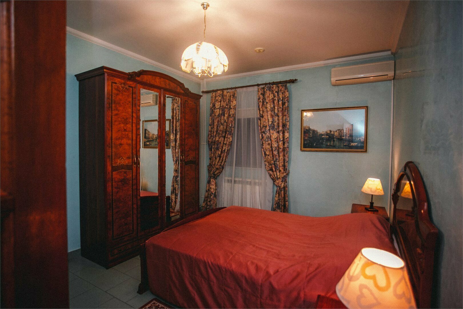 Семейный номер