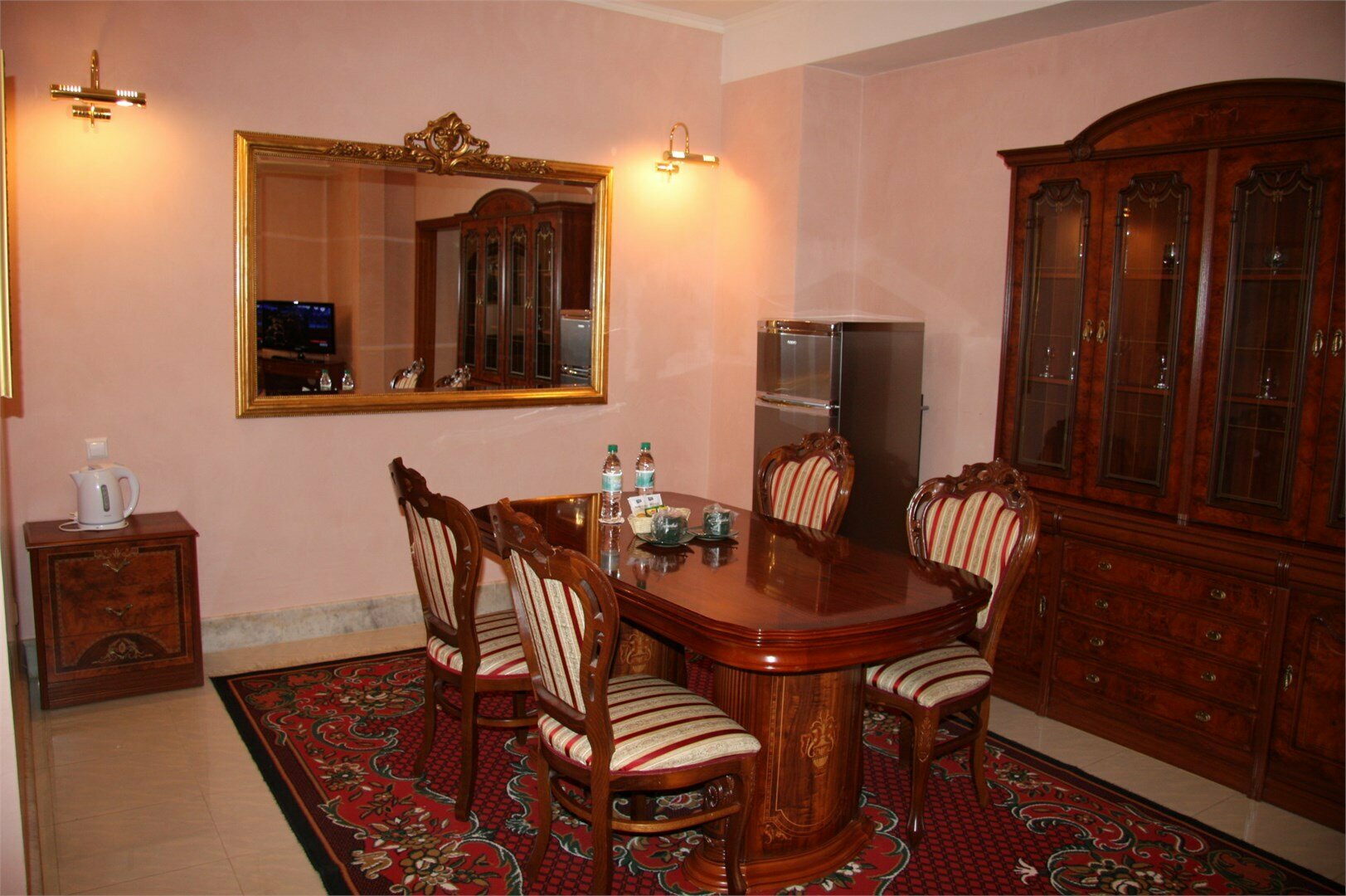 Стандартный люкс