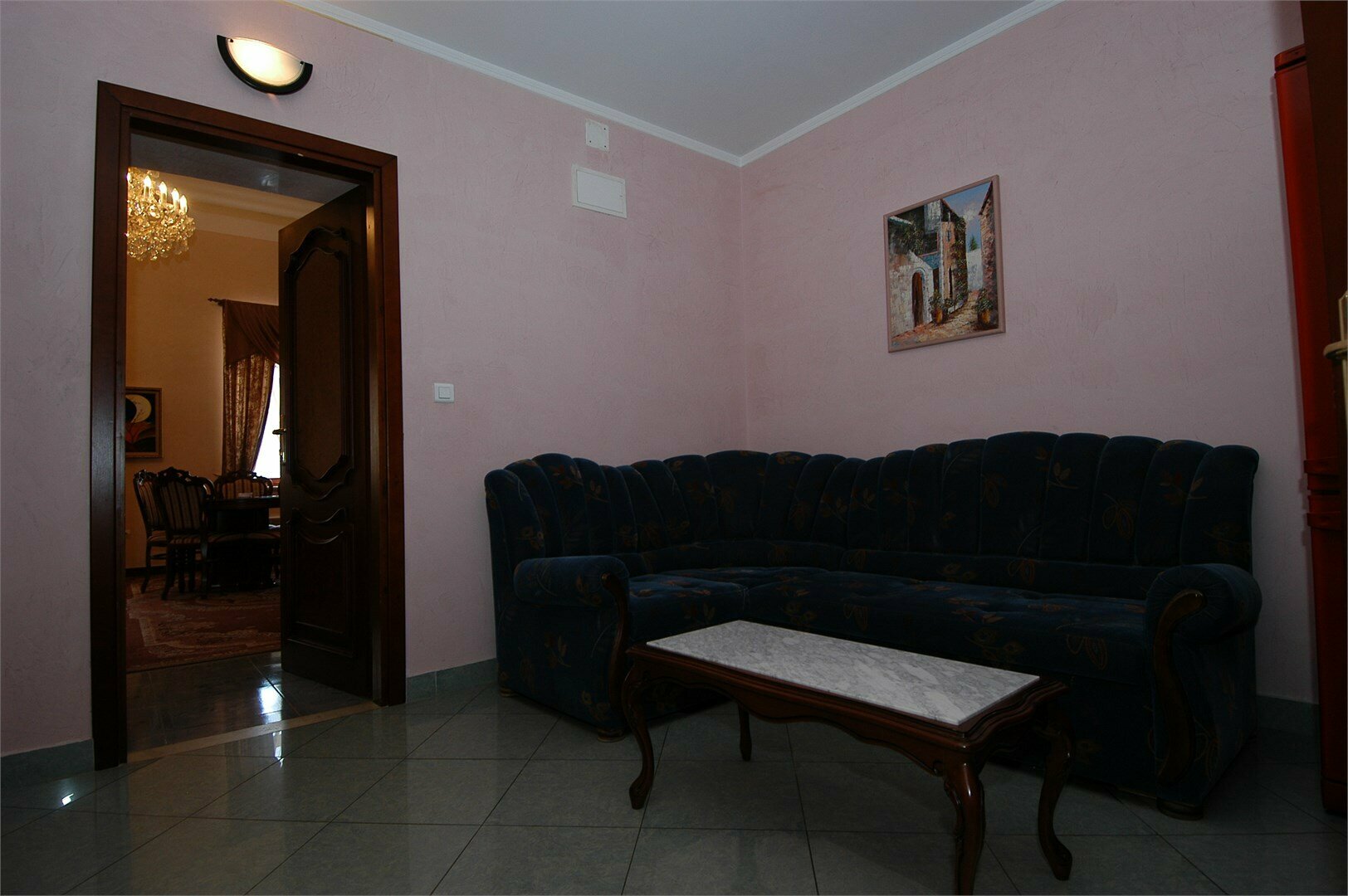 Улучшенный двухместный номер с 1 кроватью