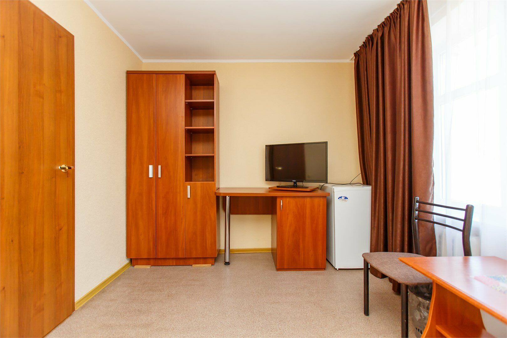 Двухкомнатный номер 1 категории (четырехместный)