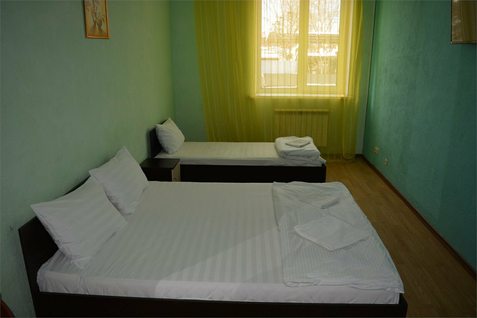 Стандартный номер-студия