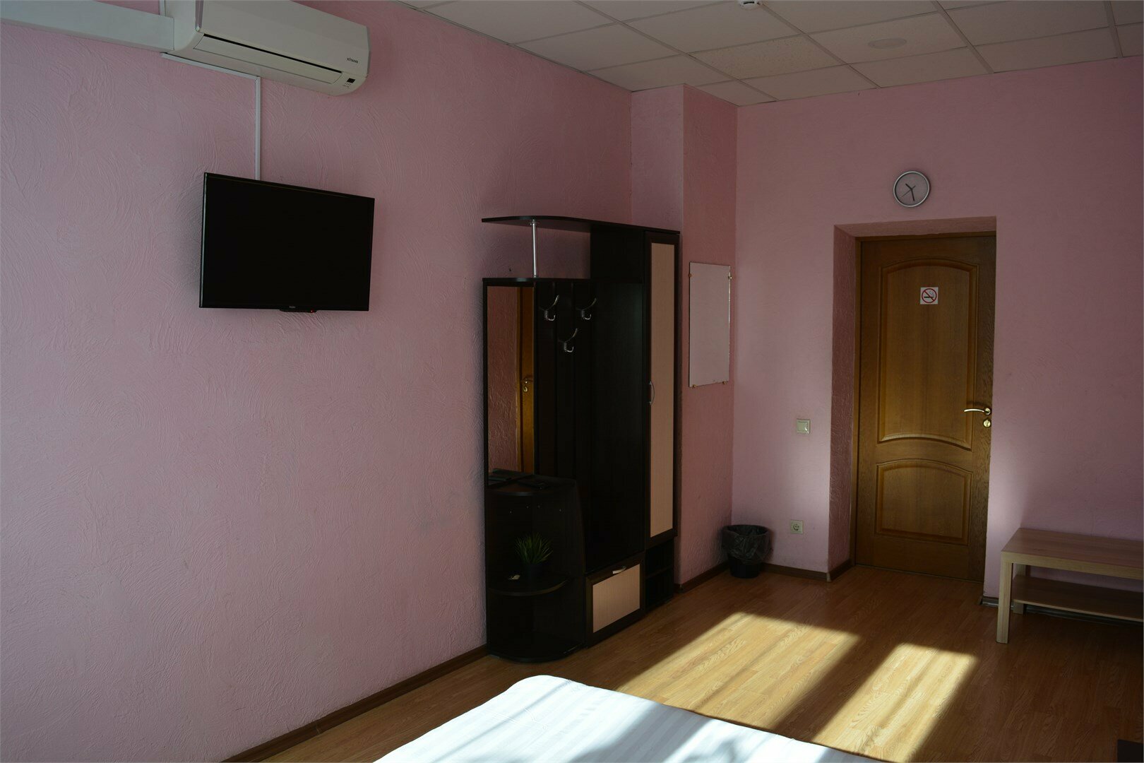 Бюджетный двухместный номер с 1 кроватью