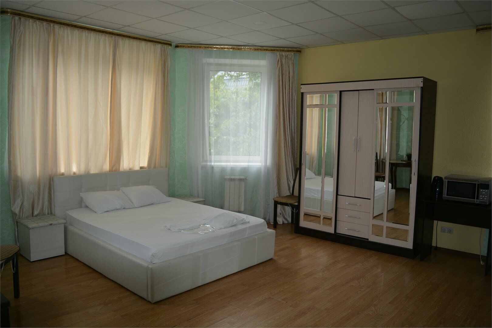 Номер-студия Делюкс