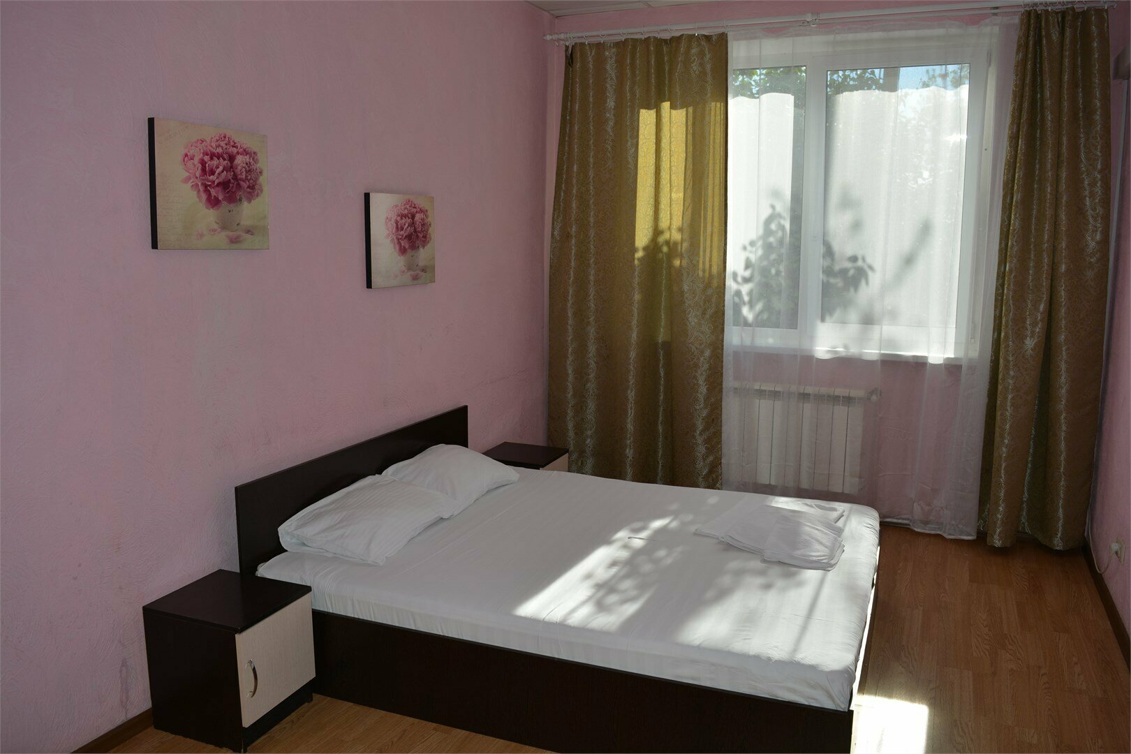 Бюджетный двухместный номер с 1 кроватью