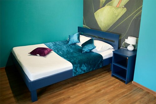 6 Однокомнатный двухместный