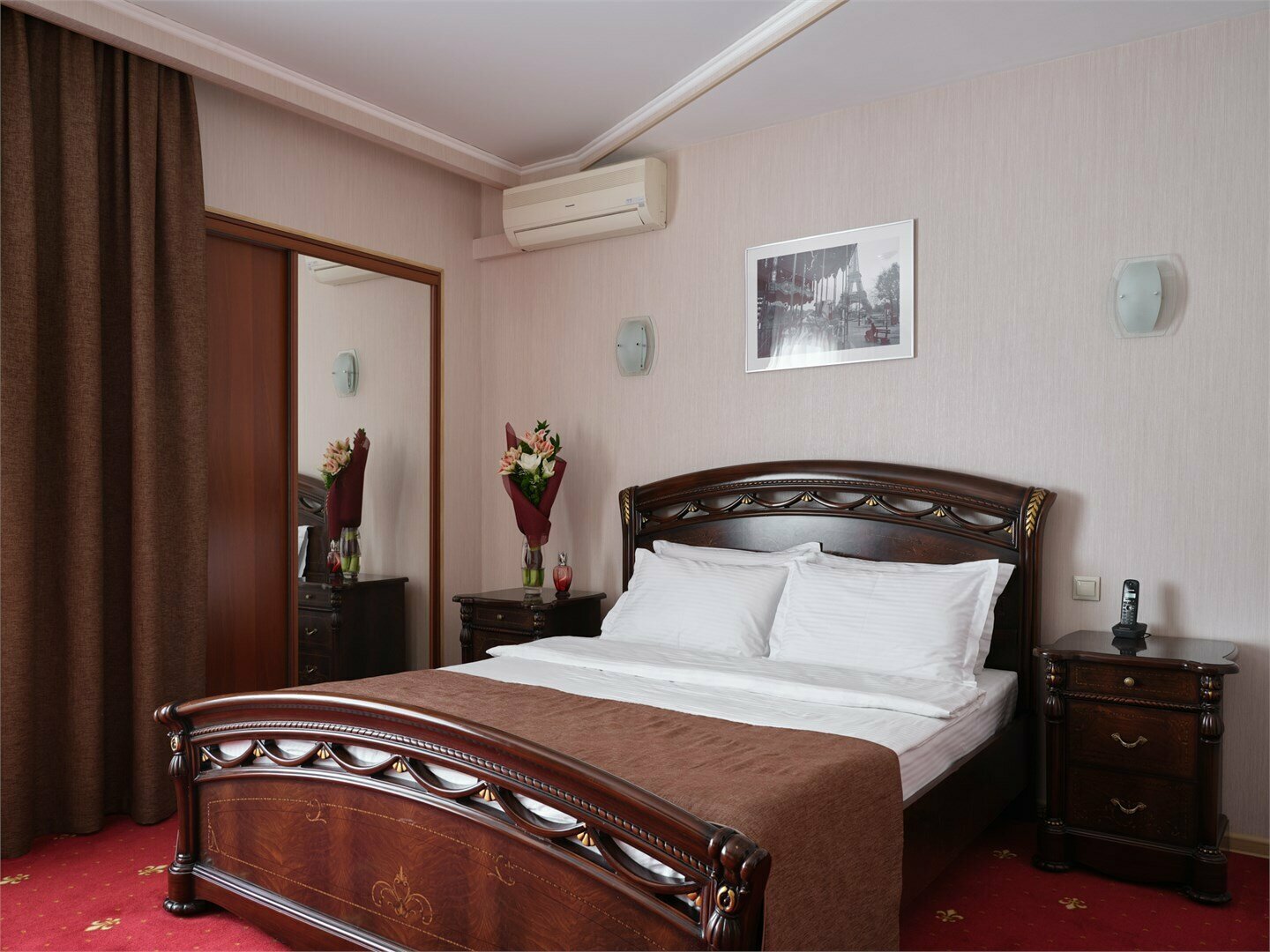 Cтандартный номер double