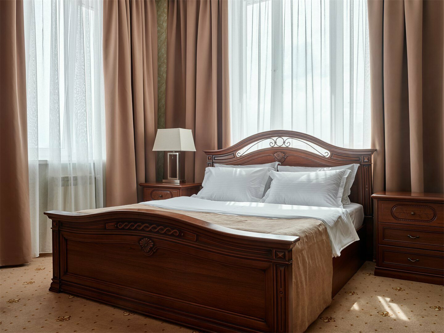 Улучшенный стандарт