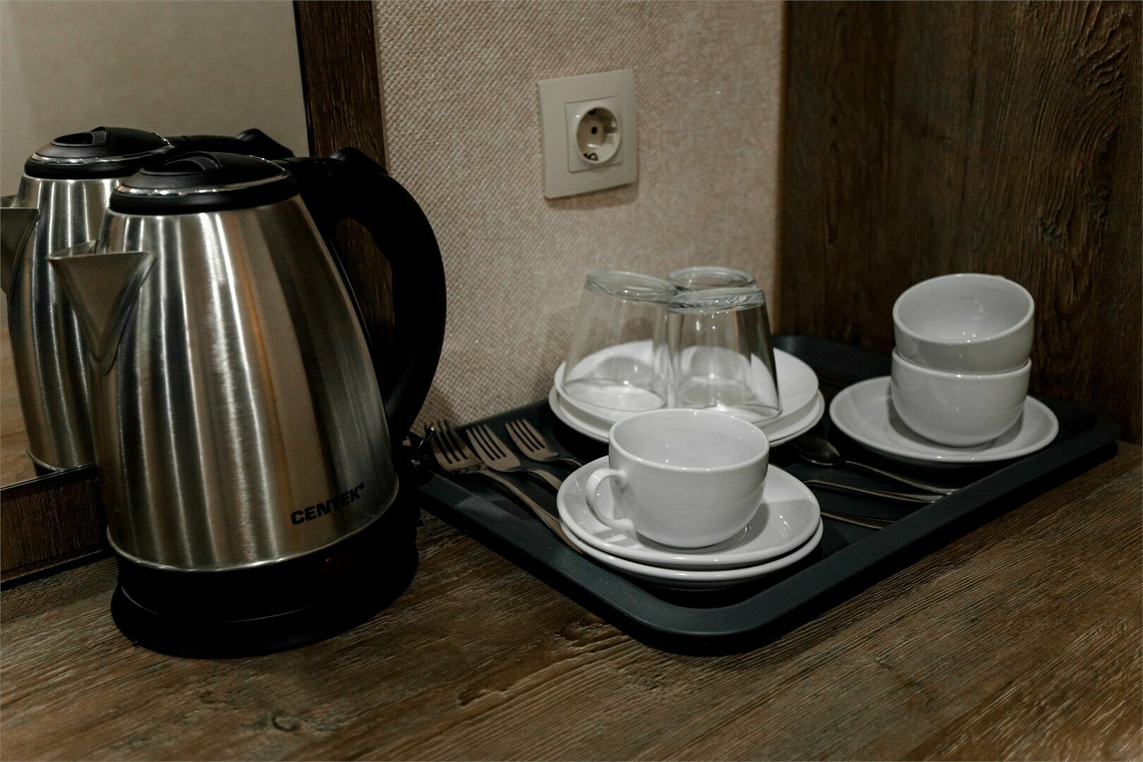 Стандарт двухместный вид на реку