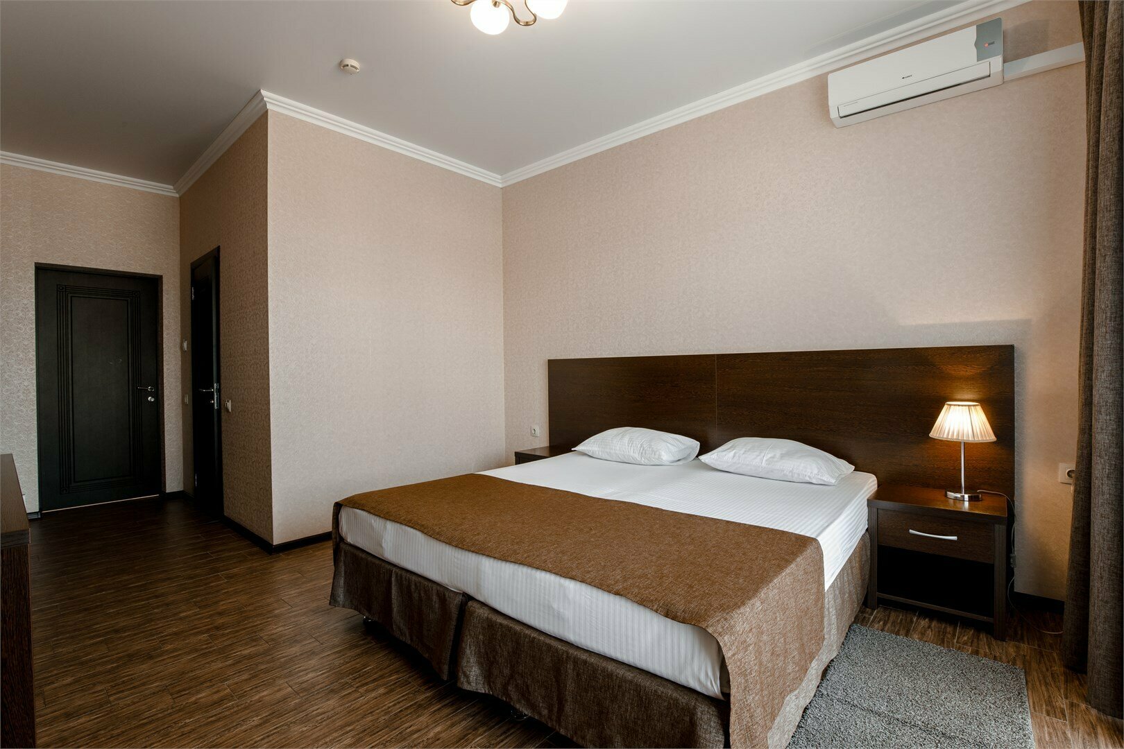 Стандарт двухместный вид на реку