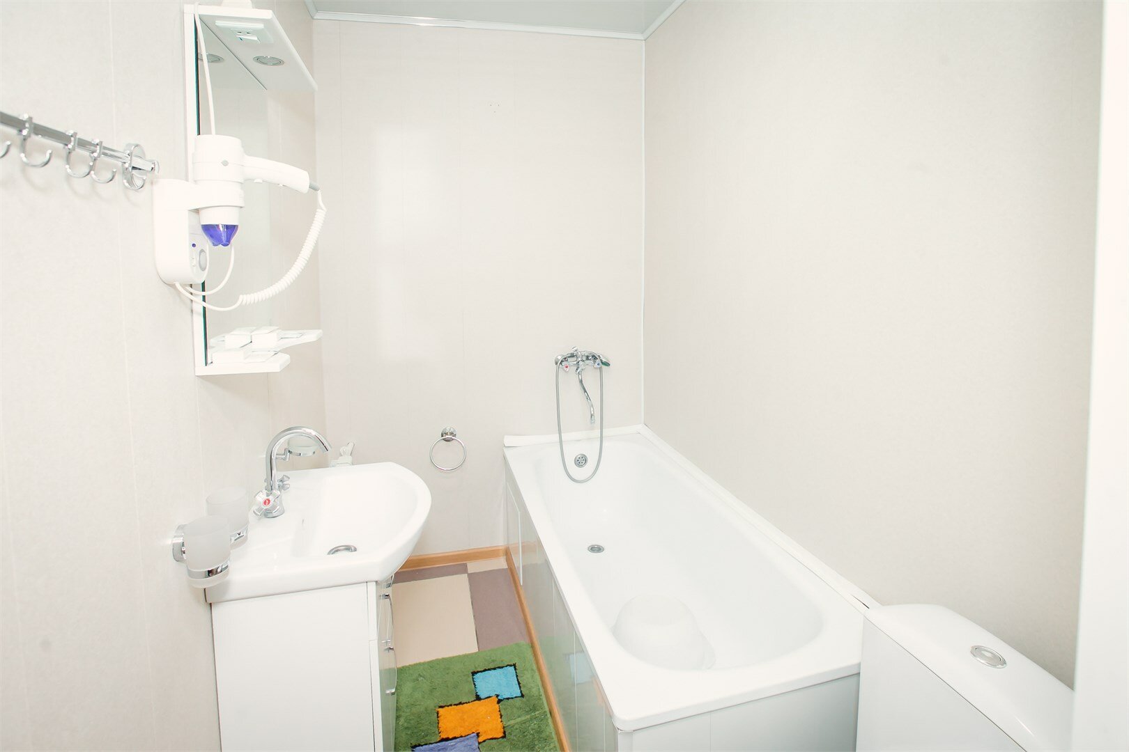 Место в  2х. местном номере  1 категории "Твин"  (С подселением)