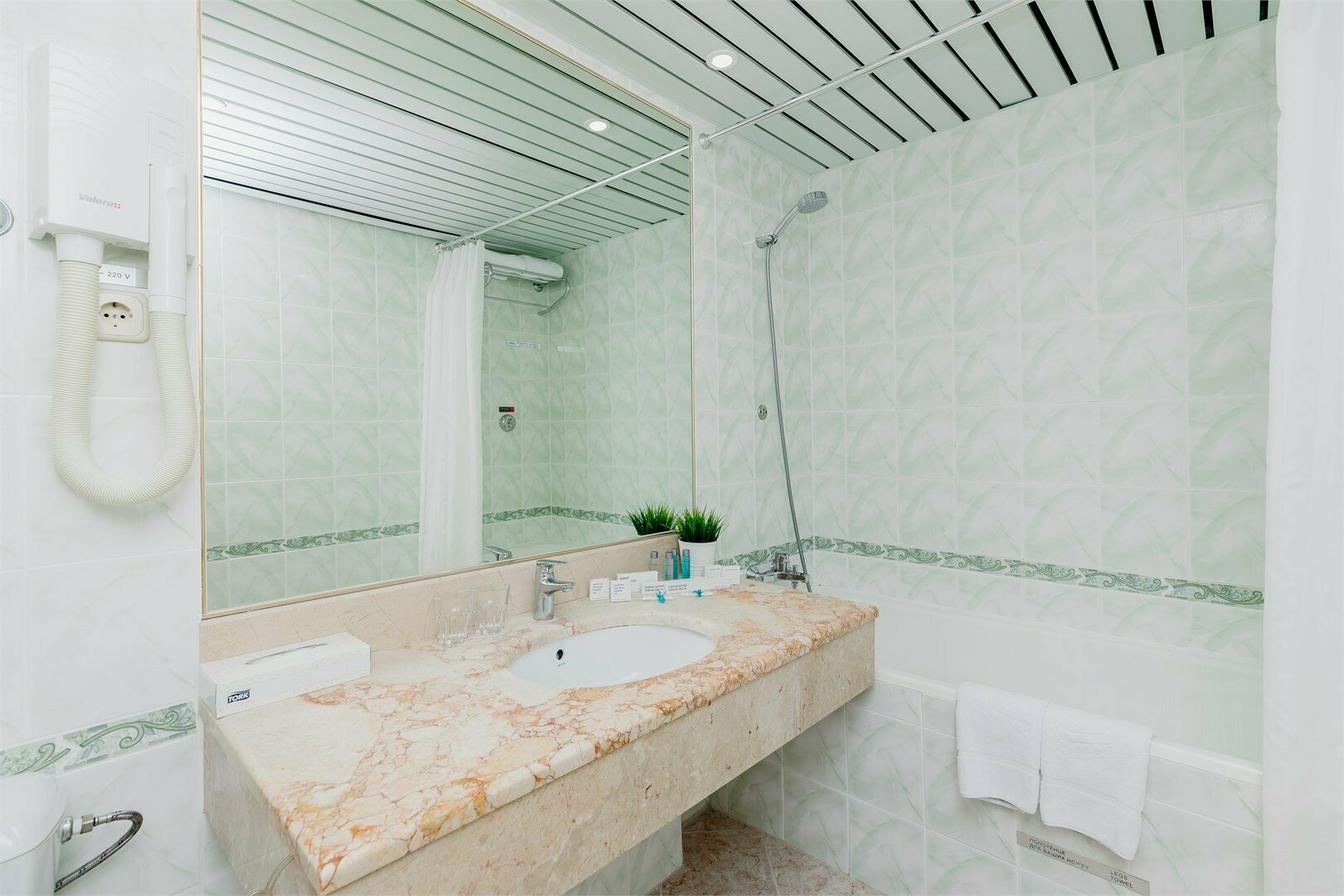 Стандарт с одной кроватью