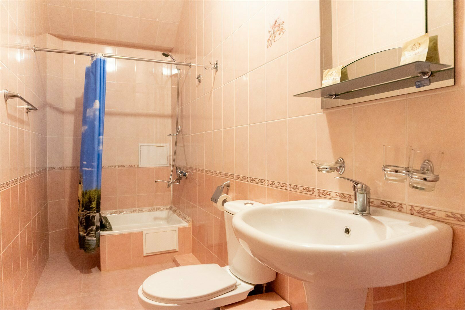 2-комнатный 2-местный