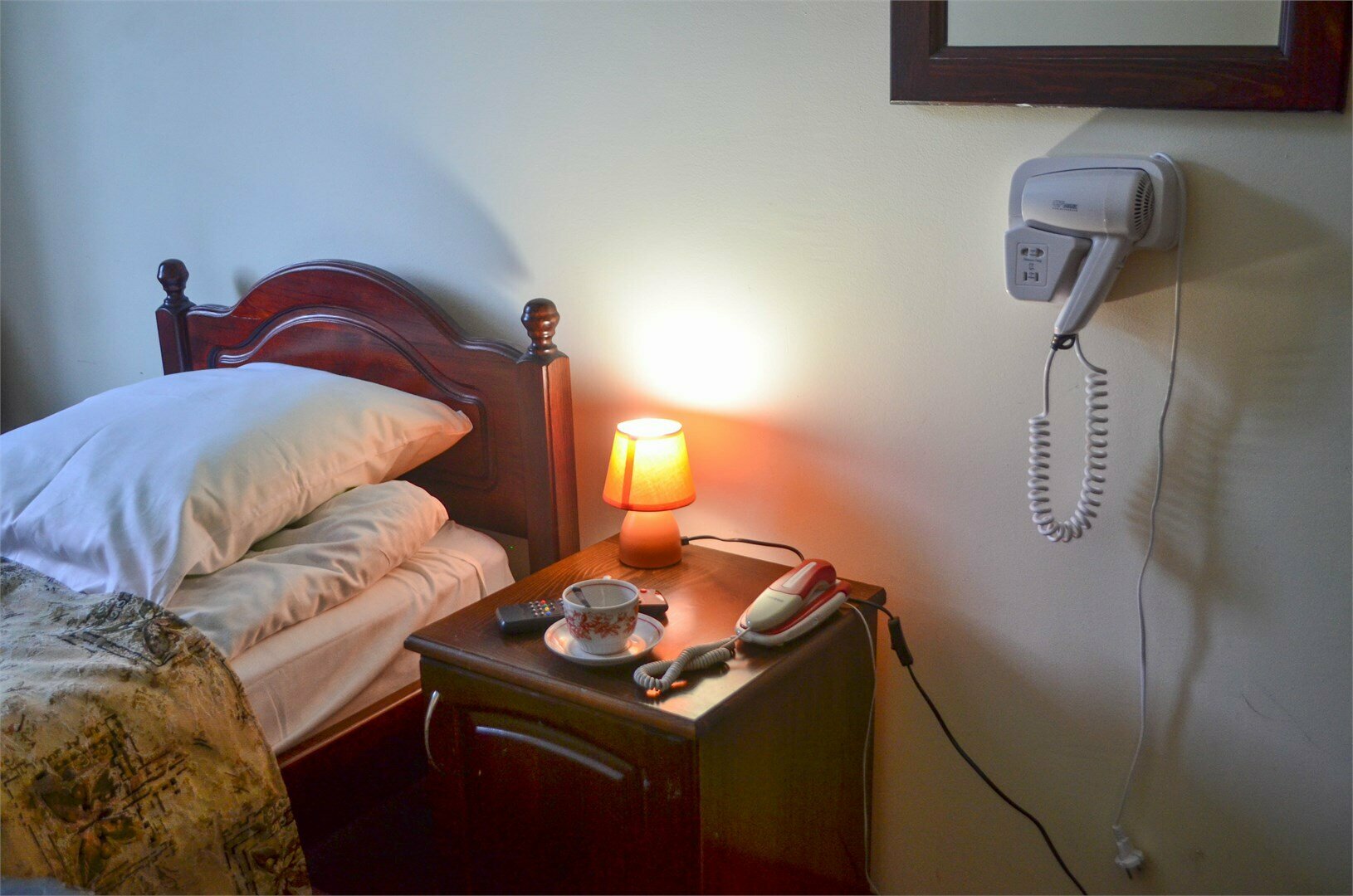 Стандартный одноместный номер