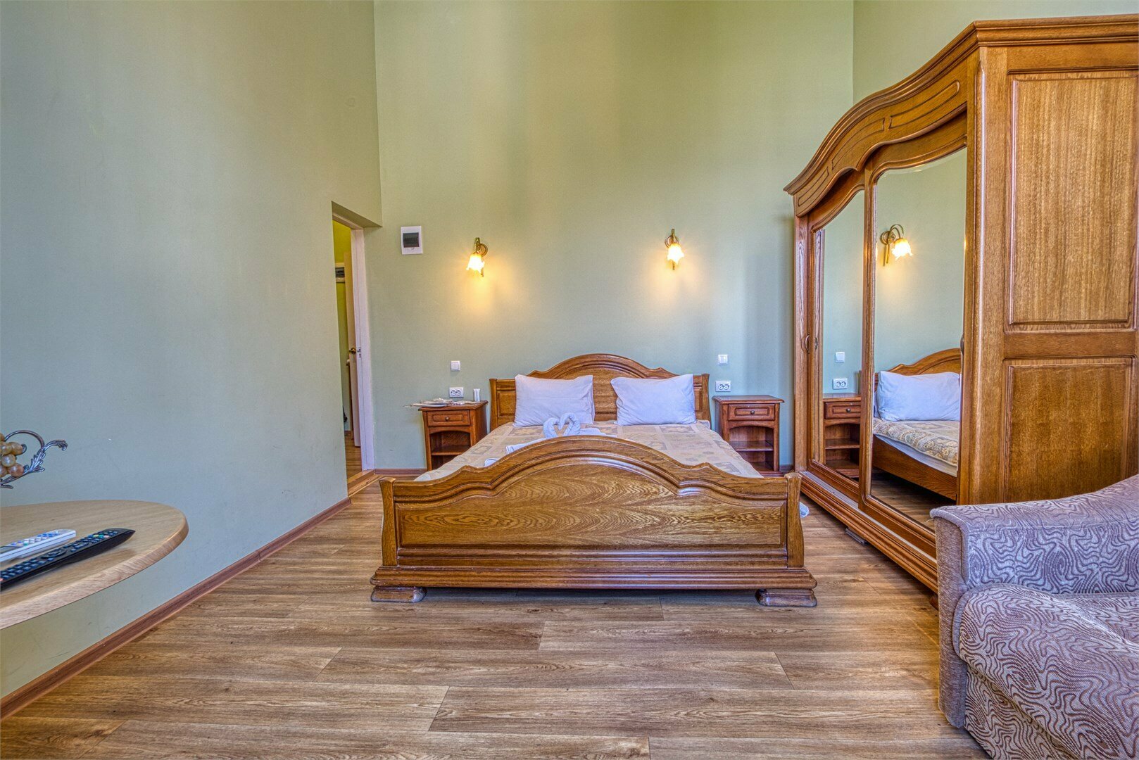 Полулюкс (вид на море)