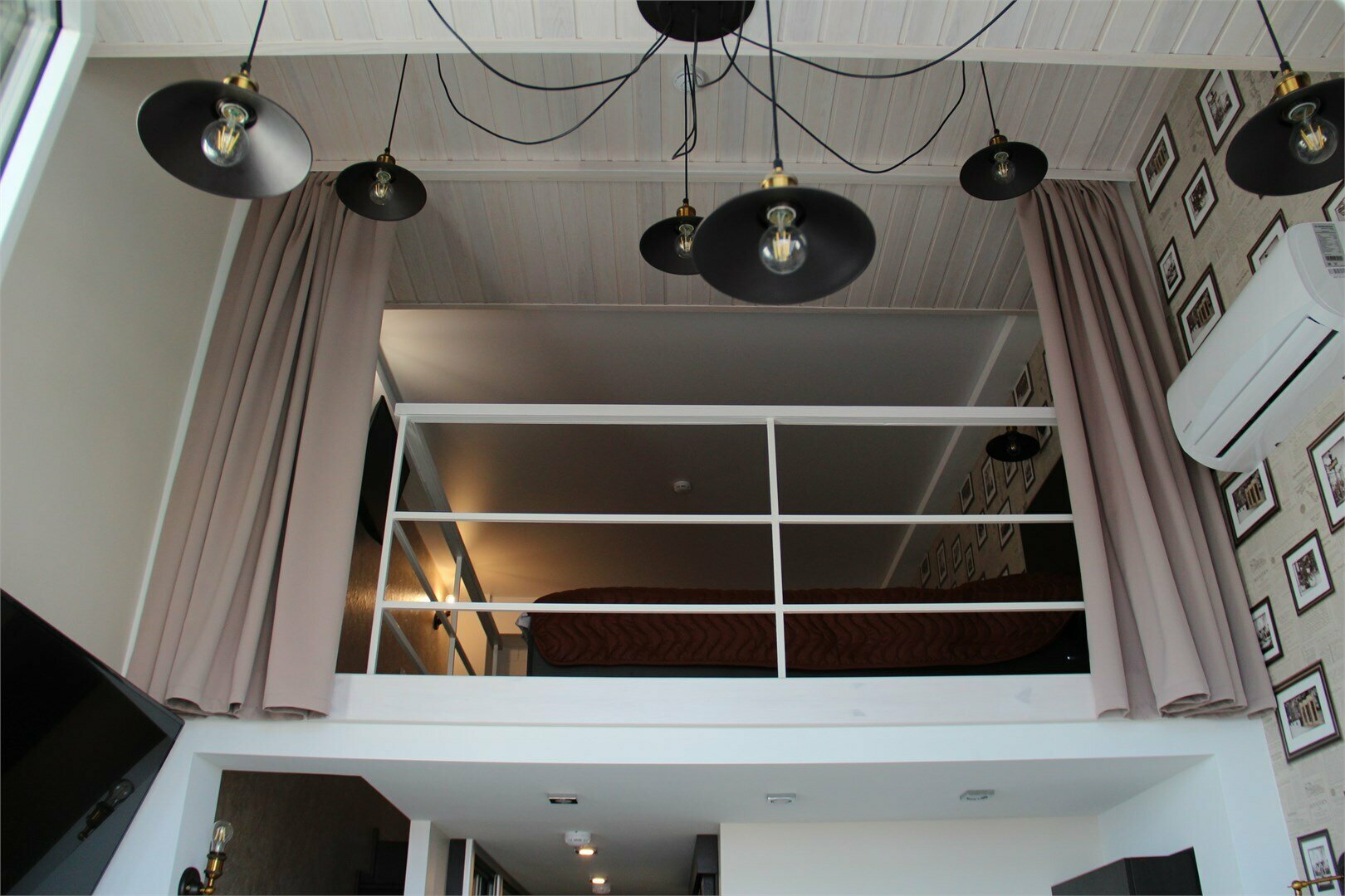 Четырехместный номер с видом на море