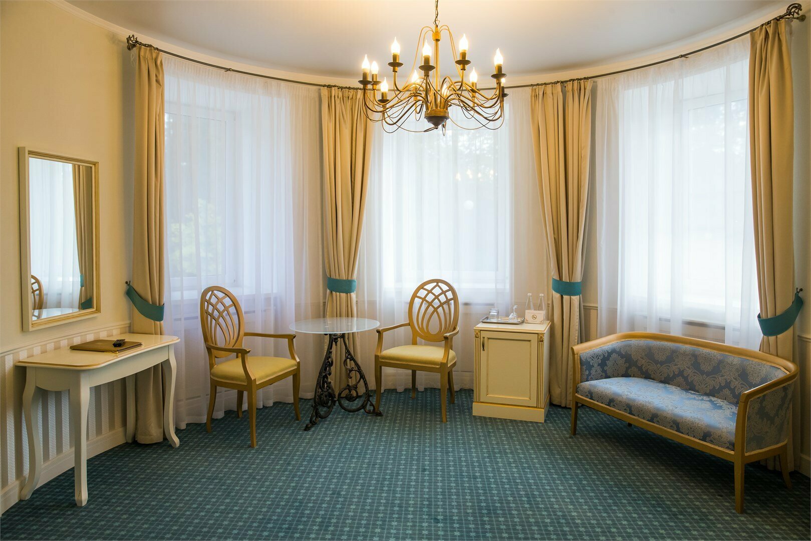 Полулюкс  «Ротонда»