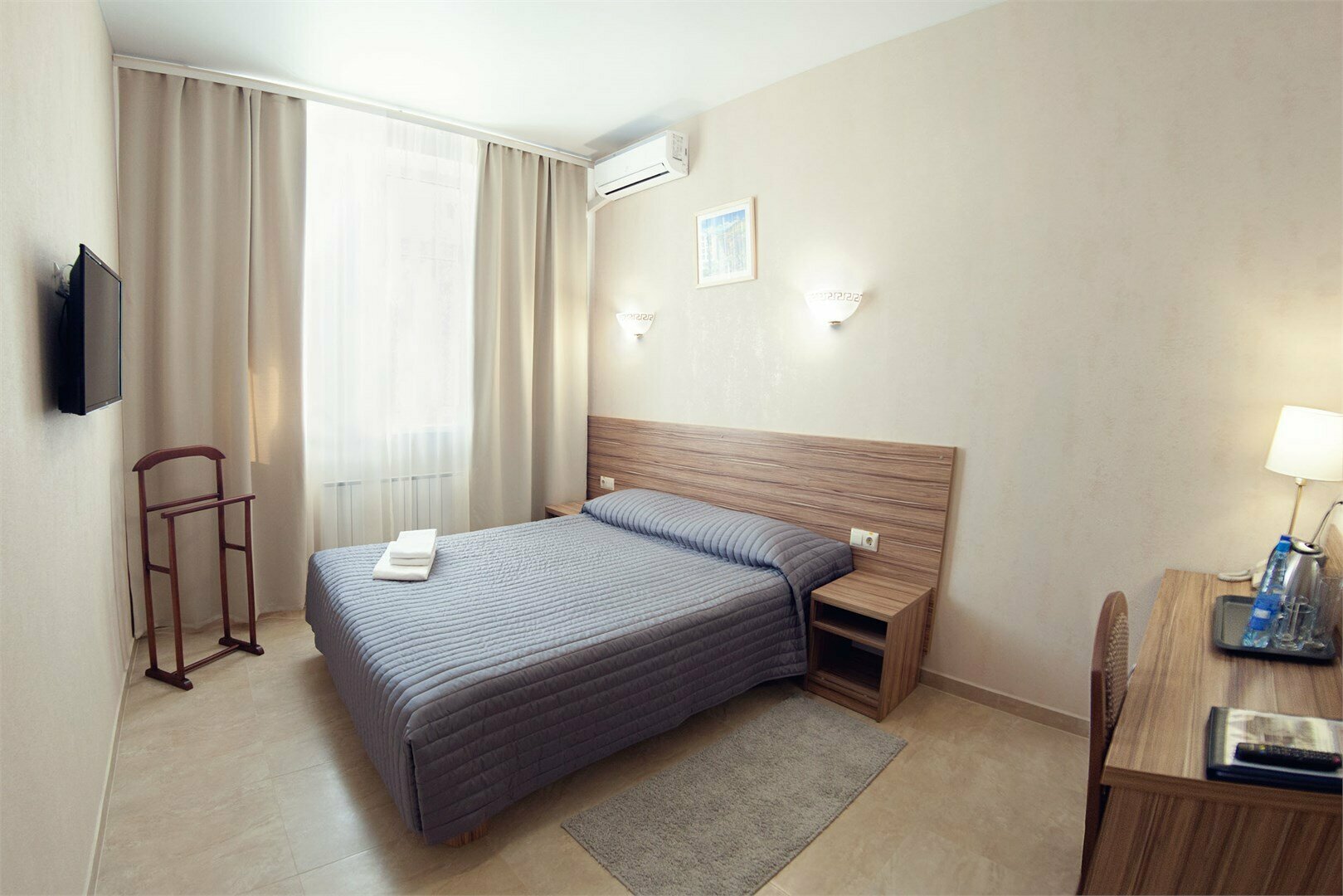 Одноместный номер