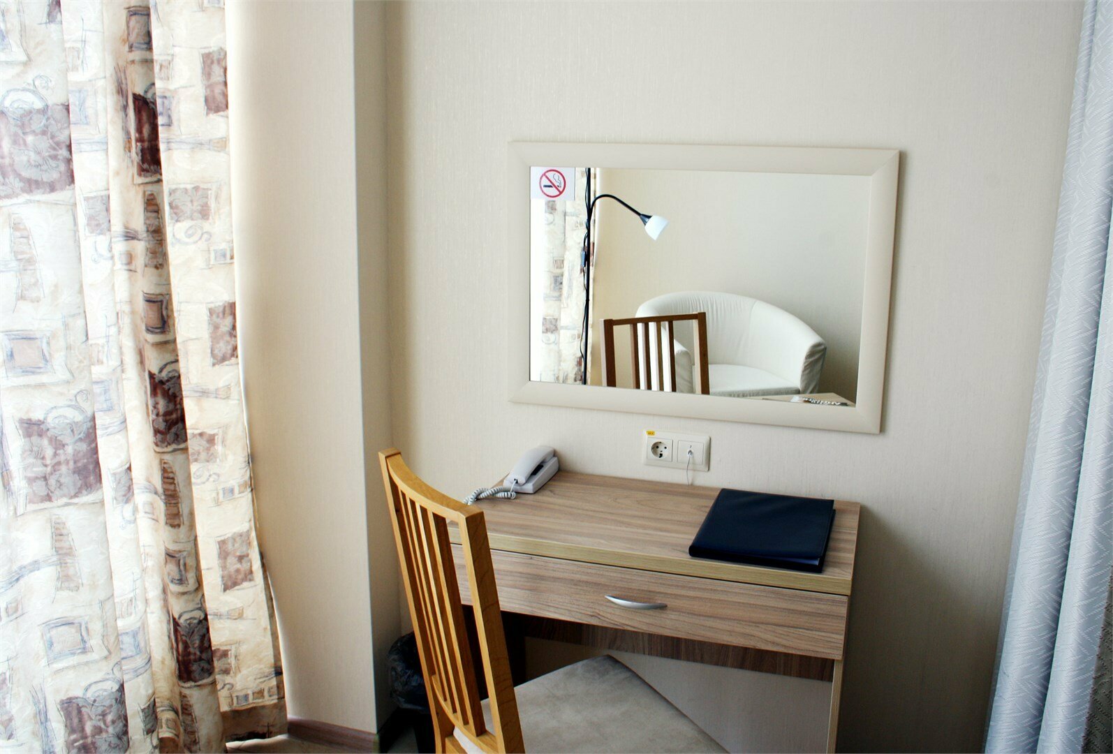 Апартаменты с 1 спальней