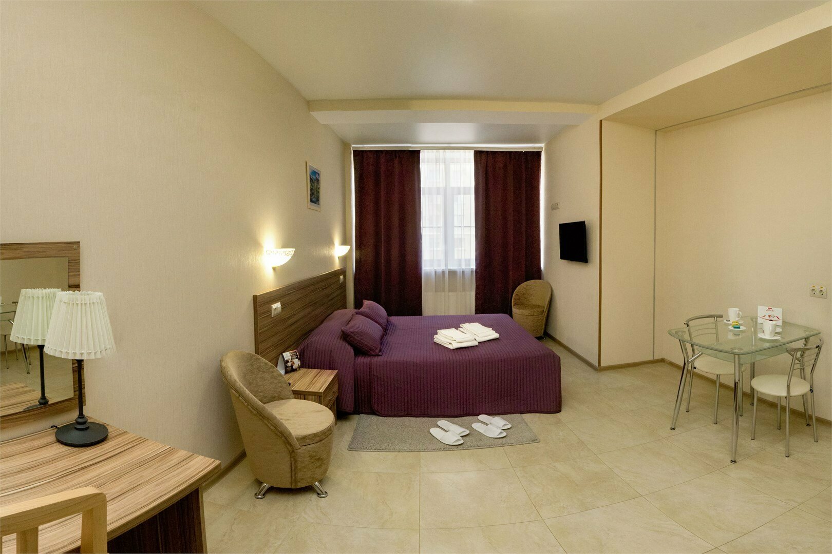 Номер-студия