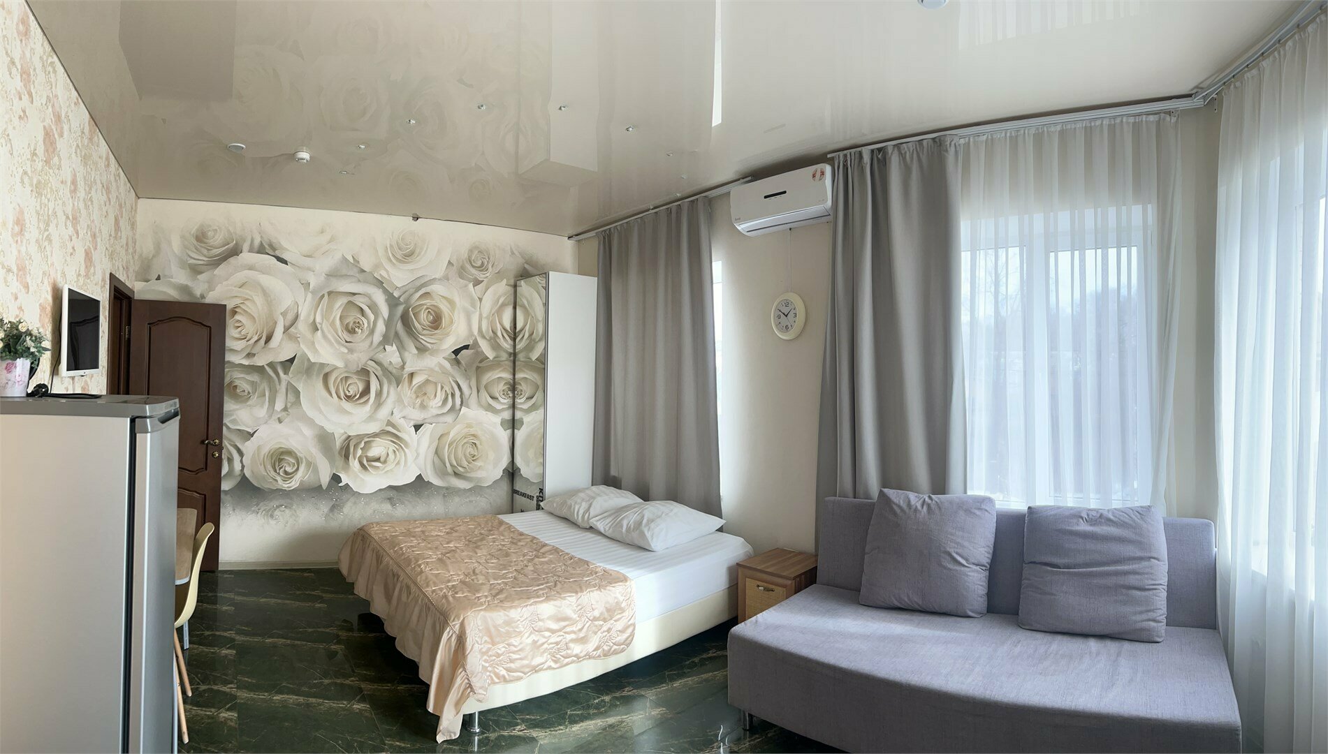 Четырехместный номер