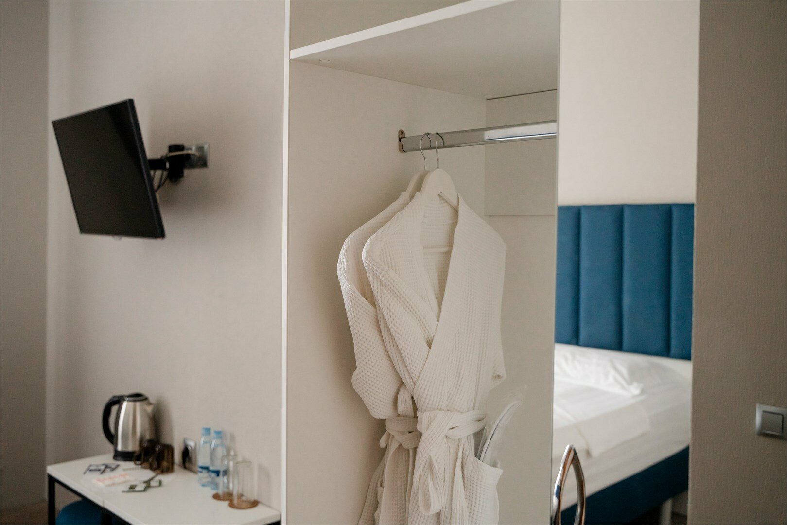 Двухместный Комфорт (Дополнительный корпус "Маячок" без лифта)