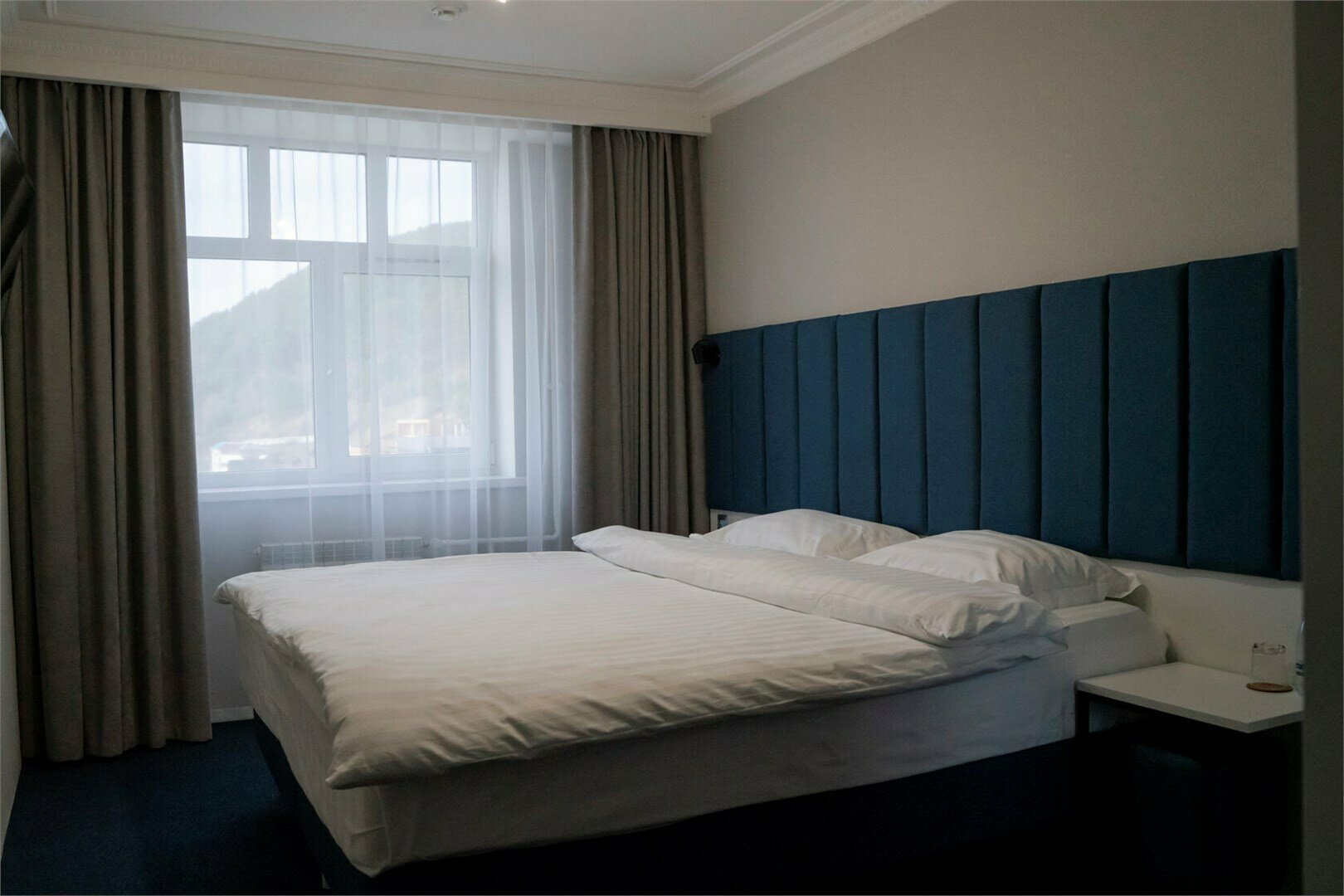 Двухместный номер с 1 кроватью или 2 отдельными кроватями