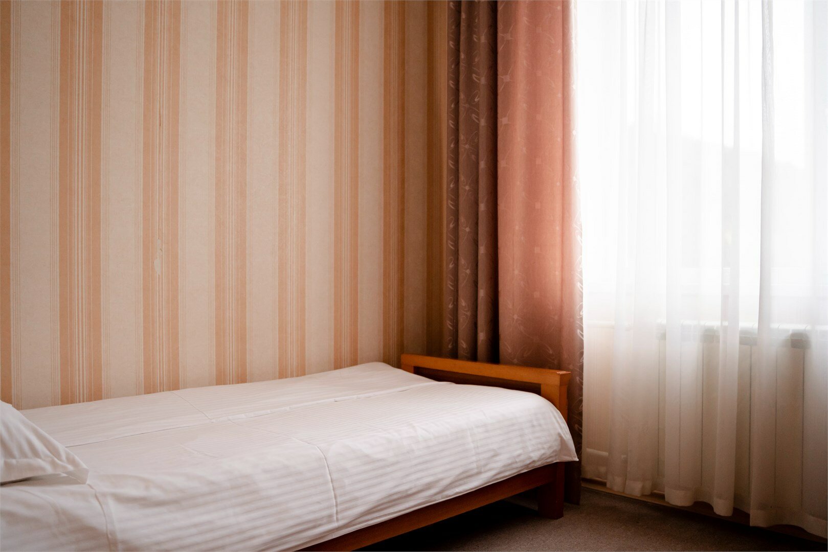 Одноместный эконом (Дополнительный корпус "Маячок" без лифта)