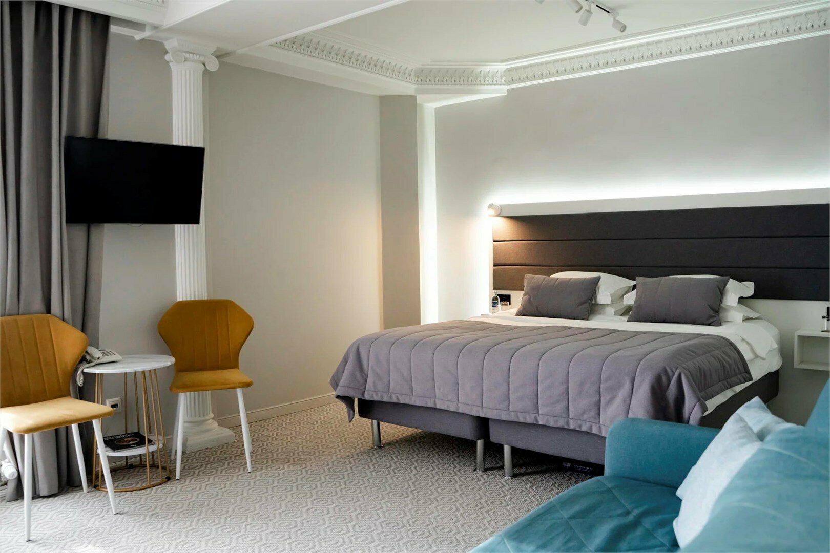 Джуниор Сюит улучшенный