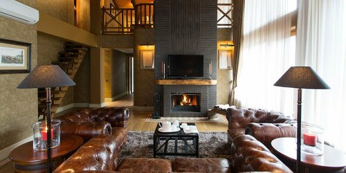 Courchevel ( № 11) в Дом Солнца