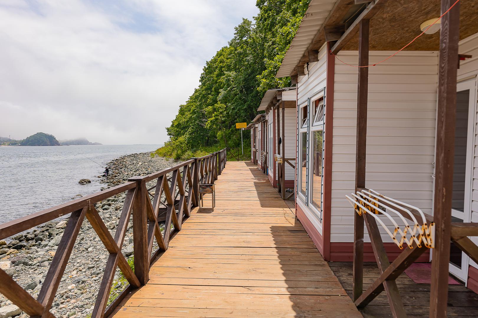 Стандарное бунгало