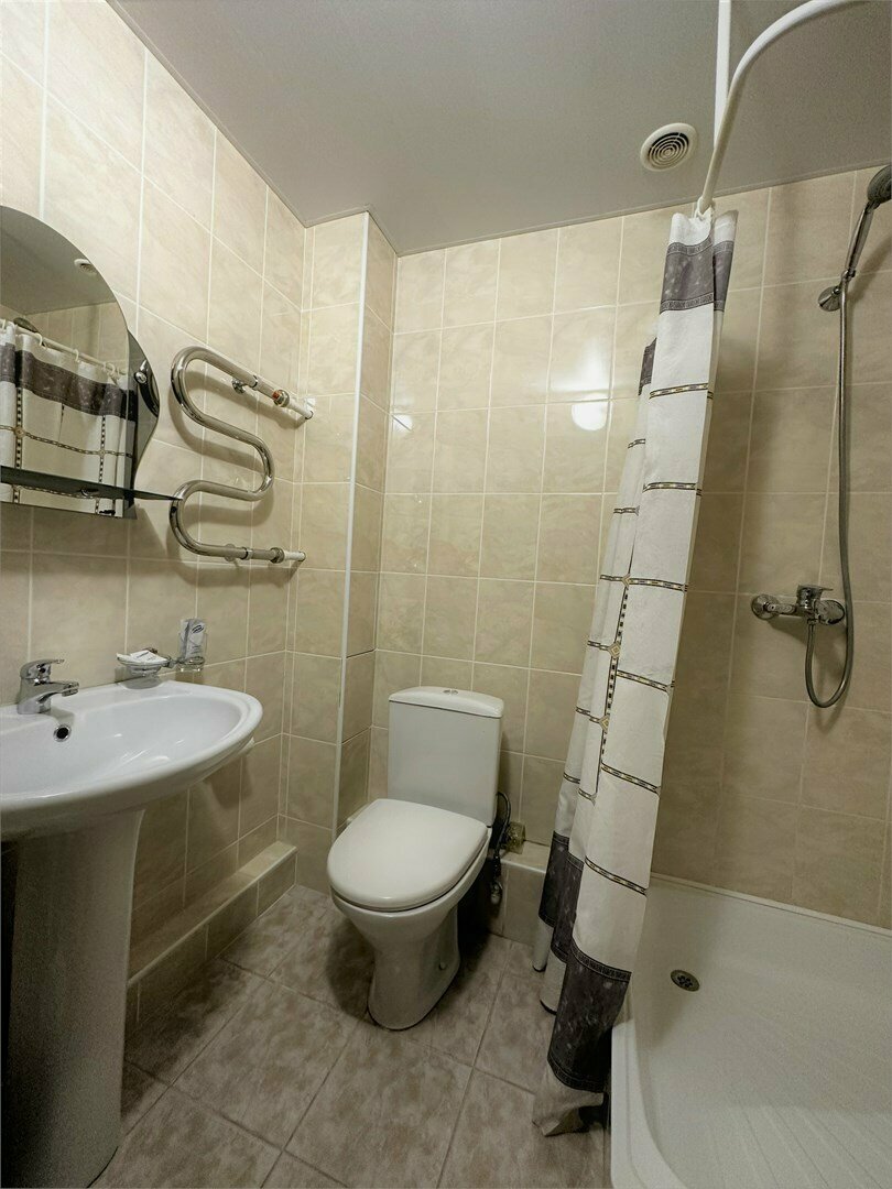 Стандарт Double с балконом (Корпус №5)