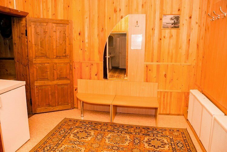 ДАЧА №12 левая