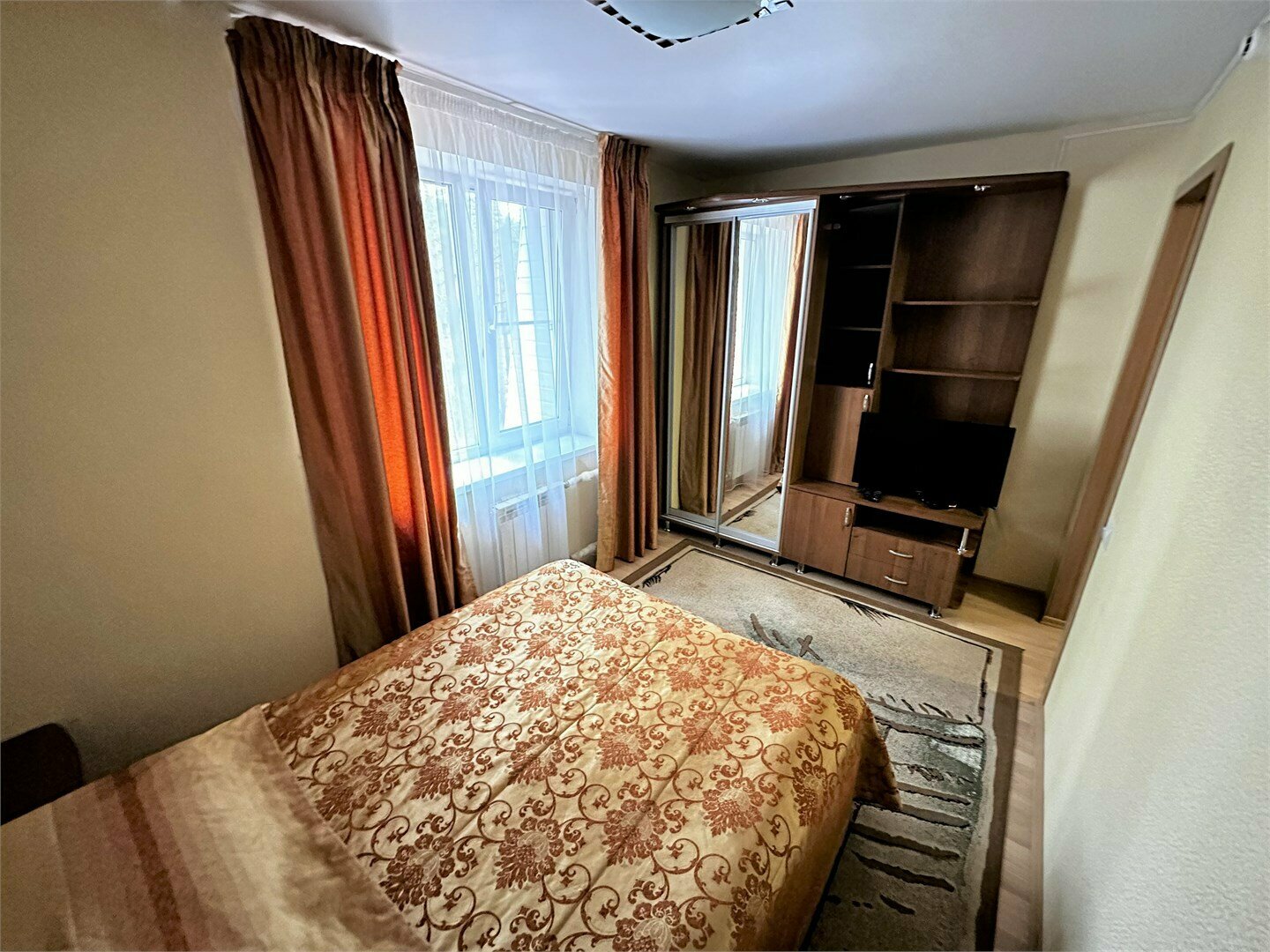 Комфорт 2-х комнатный (Корпус №5)