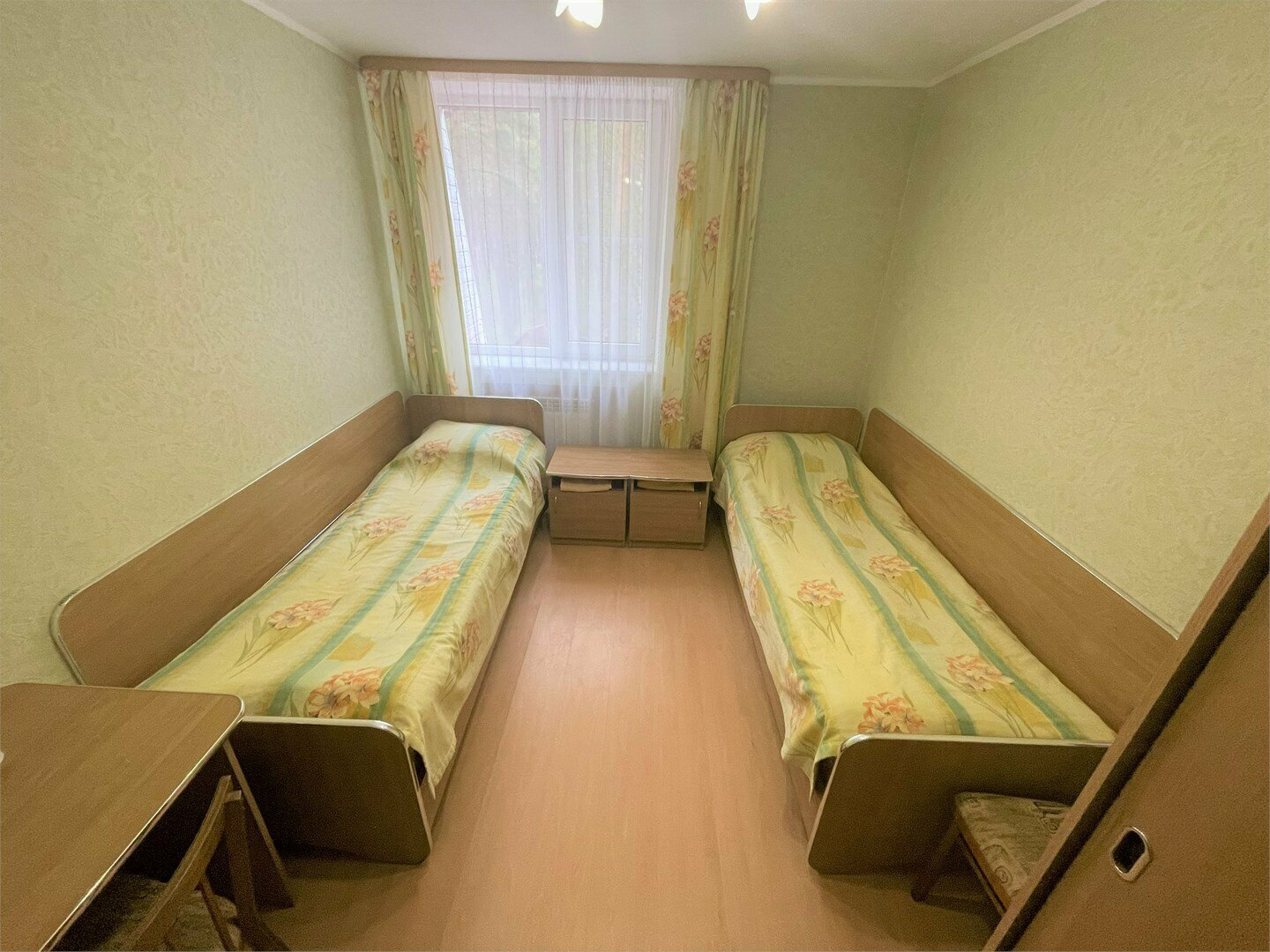 Cтандарт Twin Блок на 2 номера (Корпус №3)