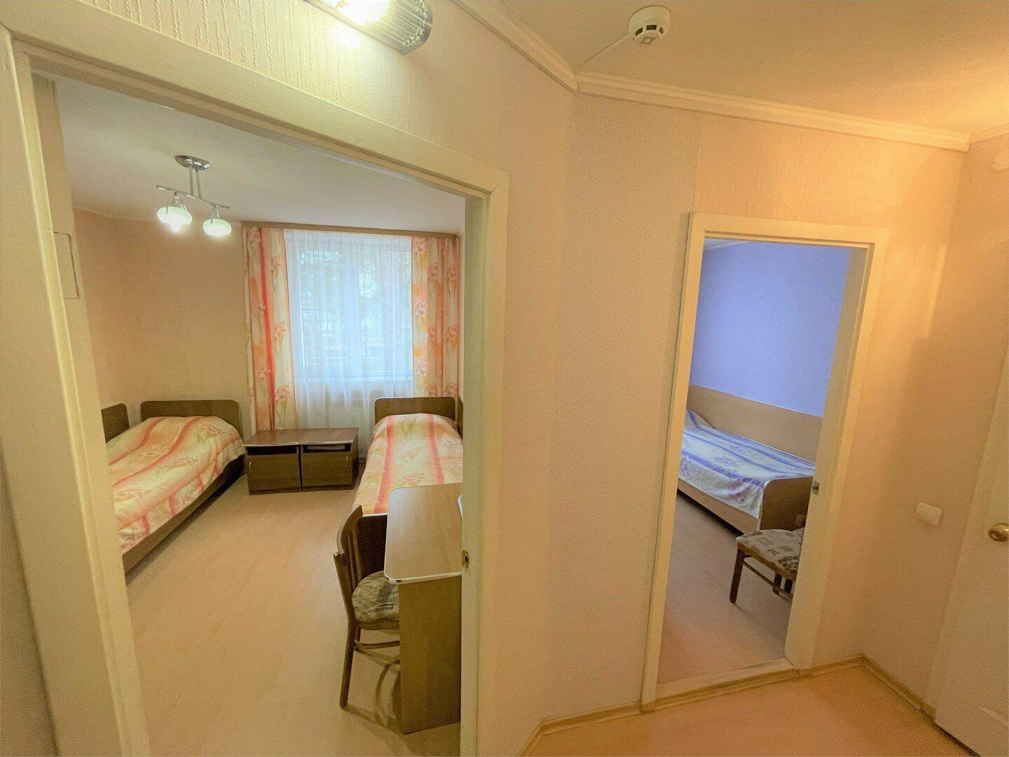 Cтандарт Twin Блок на 2 номера (Корпус №3)