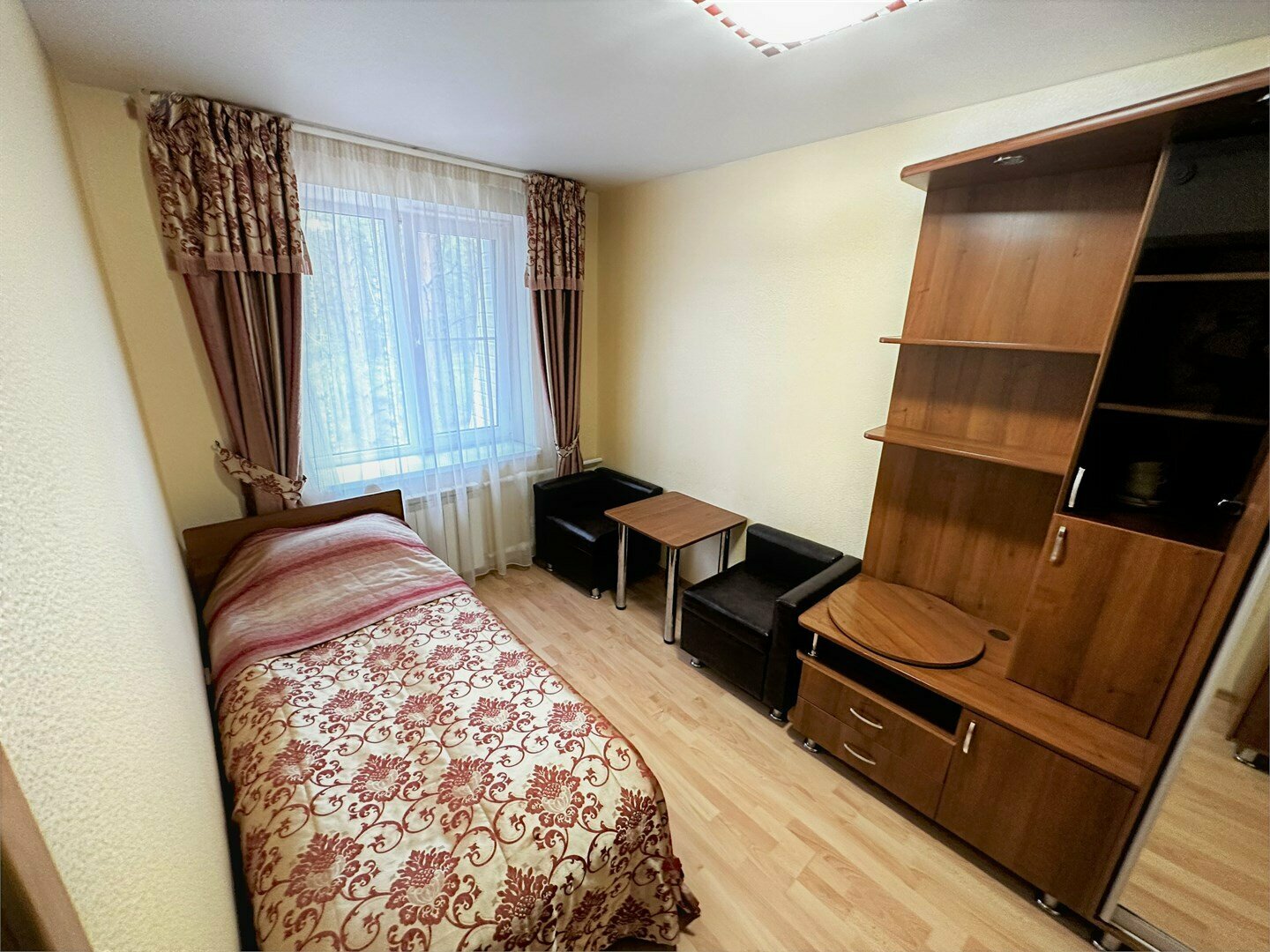 Комфорт 2-х комнатный (Корпус №5)