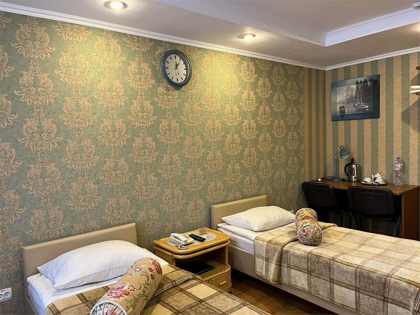 Двухместный номер эконом класса